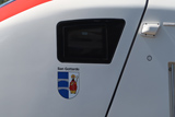 Battesimo FFS RABe 501 003 'San Gottardo'